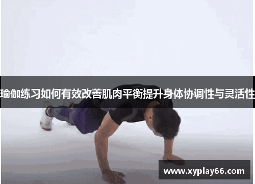 瑜伽练习如何有效改善肌肉平衡提升身体协调性与灵活性